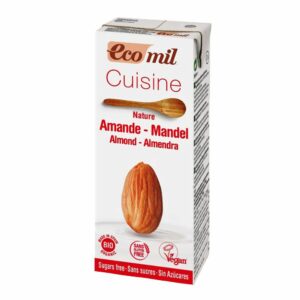 EcoMil Bio Cuisine Mandel