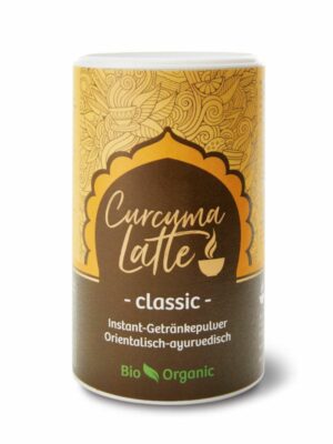 Classic Ayurveda - Curcuma Latte