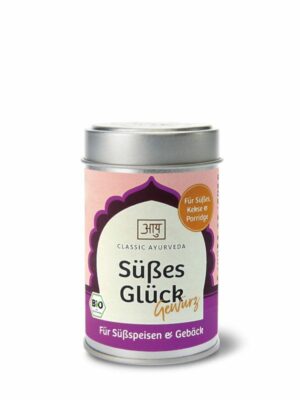 Classic Ayurveda - Süßes Glück Gewürz