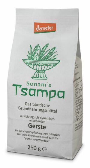 ErdmannHauser - Sonam's Tsampa