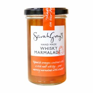 Sarah Gray's Whisky-Marmelade