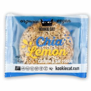 Kookie Cat - Chia und Zitrone