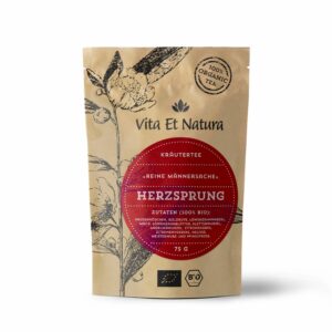 Vita Et Natura - BIO Männertee 'Herzsprung'