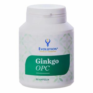 Evolution Ginkgo OPC Kapseln