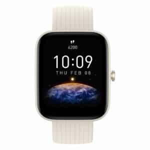Amazfit Bip 3 Pro-weiß Smartwatch