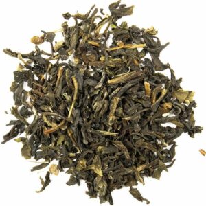 Schrader Grüner Tee Darjeeling Happy Valley Gftgfop1 Bio