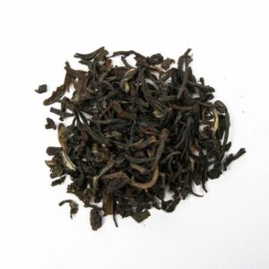 Schrader Schwarzer Tee Darjeeling Second Flush Castleton Ftgfop1