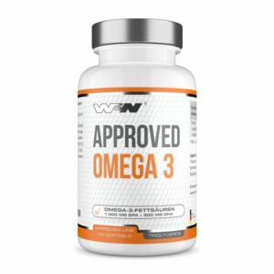 WFN Approved Omega 3