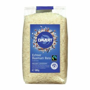 Davert - Echter Basmati Reis