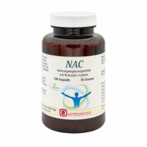 NAC N-Acetyl-L-Cystein von Quintessence