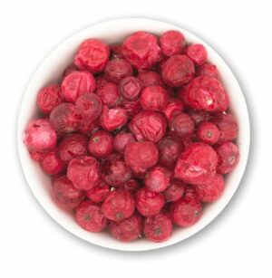 1001 Frucht - Gefriergetrocknete rote Johannisbeeren