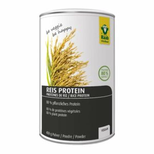 Raab Reis Protein