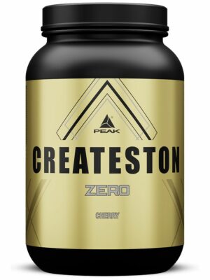Peak Createston Zero - Geschmack Cherry