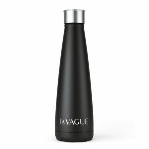 LA Vague Gravity Edelstahl-Isolierflasche