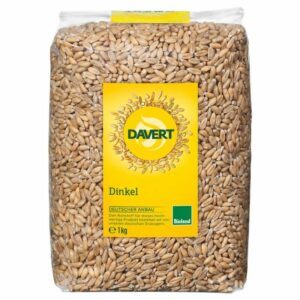 Davert - Dinkel aus Deutschland