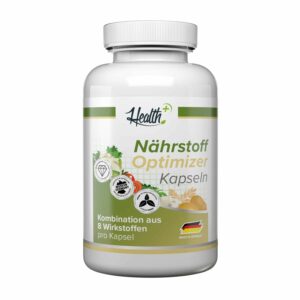 Health+ Nährstoffoptimizer