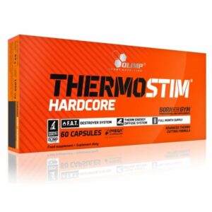 Olimp Thermo Stim Hardcore