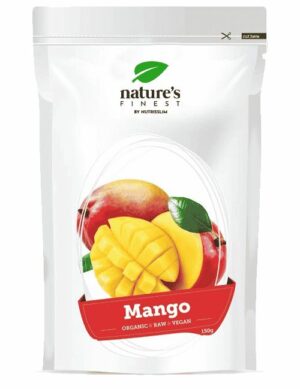Nature's Finest Mango Bio