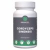Paracel Cordyceps sinensis Kapseln