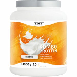 TNT Kombo Protein - Extra cremig und mit 3 Eiweißquellen (Whey