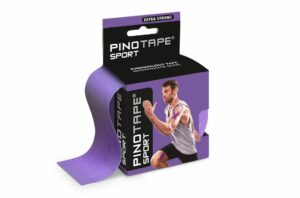 Pinotape Sport Tape Purple 5 cm x 5 m