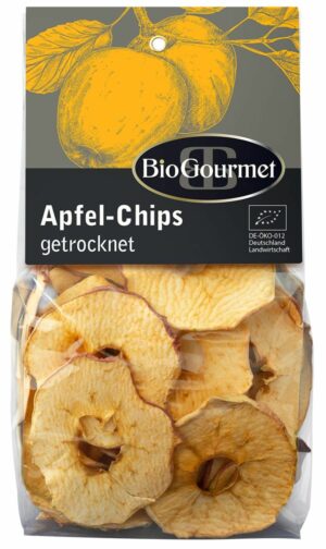 Apfel Chips