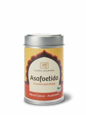 Classic Ayurveda - Asafoetida Gewürzmischung