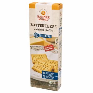 Butterkekse