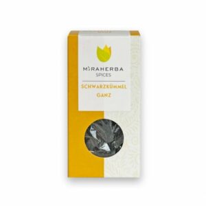 Miraherba - Bio Schwarzkümmel ganz