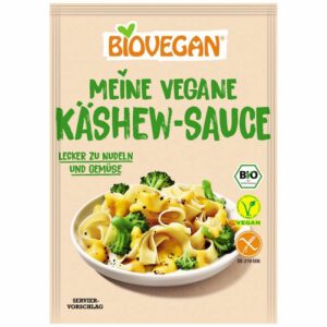 Vegane Käshew Sauce