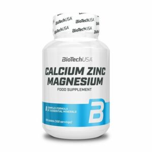 BioTech Calcium Zinc Magnesium
