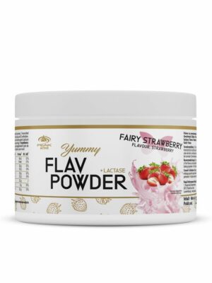 Peak Yummy Flav Powder - Geschmack Fairy Strawberry