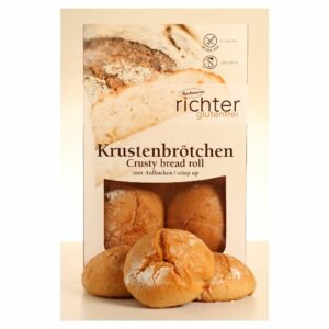 Krustenbrötchen