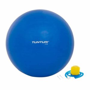 Tunturi Gymball blau - 75cm