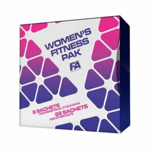 FA Nutrition Women's Fitness Pak