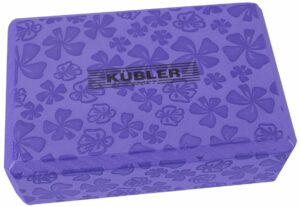 Kübler Sport® Yoga-Block