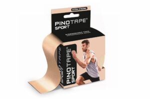 Pinotape Sport Tape Light Beige 5 cm x 5 m