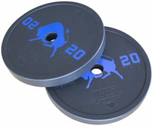 Trial® Weightlifting Bumper Plate