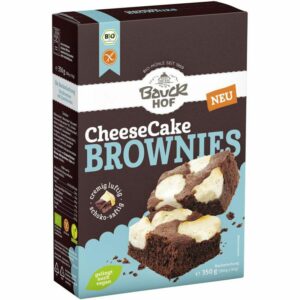 Backmix Cheesecake Brownies
