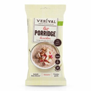 Bircher Porridge Portionsbeutel