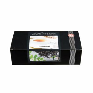 Schrader Teebeutel Schwarzer Tee Earl Grey´s Tea