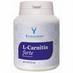 Evolution L-Carnitin forte Kapseln