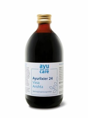 AyuCare - Ayurlixier 24