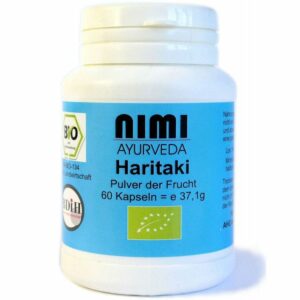 Nimi - Bio Haritaki Kapseln