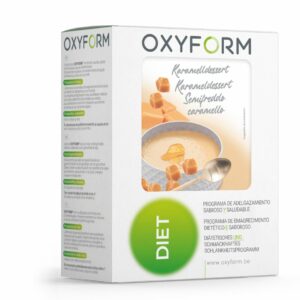 Oxyform Dessert Proteinreich Karamellcreme Beutel