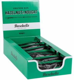 Barebells Protein Bars