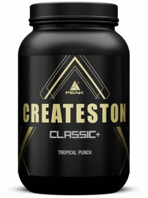 Peak Createston Classic+ - Geschmack Tropical Punch