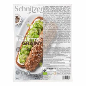 Schnitzer Baguette Grainy glutenfrei