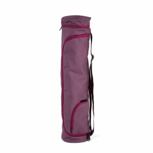 Yogamatten Tasche Asana Bag 60 aubergine