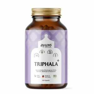 ayuro Bio Triphala+